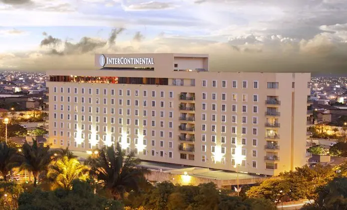 Intercontinental Cali - Genel