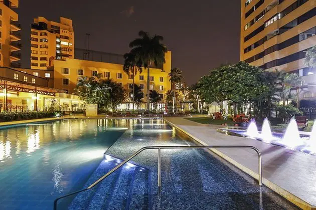 Intercontinental Cali - Havuz