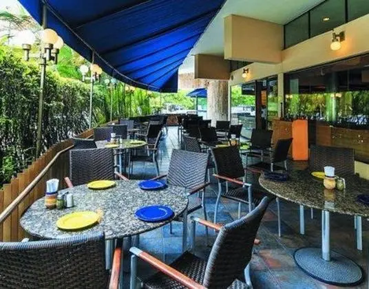 Intercontinental Cali - Yeme / İçme
