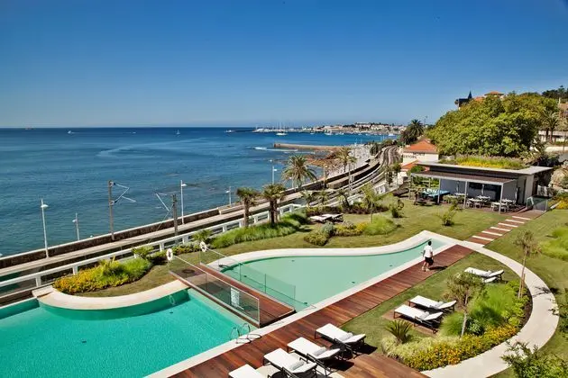 Intercontinental Cascais-Estoril - 1