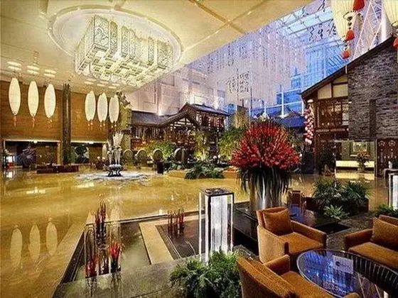 Intercontinental Century City - Lobi