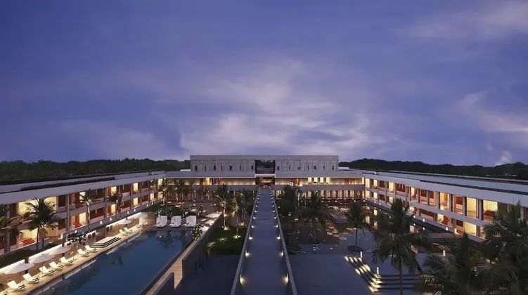InterContinental Chennai Mahabalipuram Resort, an IHG Hotel - Dış Mekan