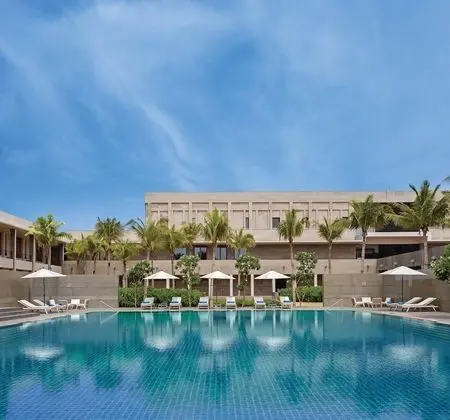 InterContinental Chennai Mahabalipuram Resort, an IHG Hotel - Havuz