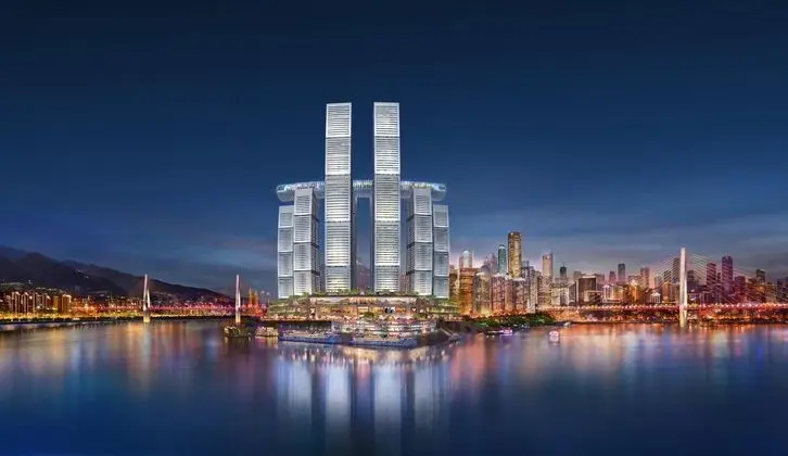 INTERCONTINENTAL Chongqing Raffles City
