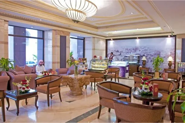 InterContinental Dar Al Hijra - Bar