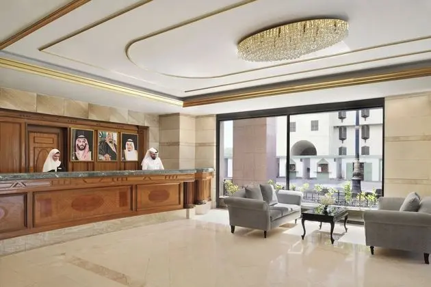 InterContinental Dar Al Hijra - Dış Mekan