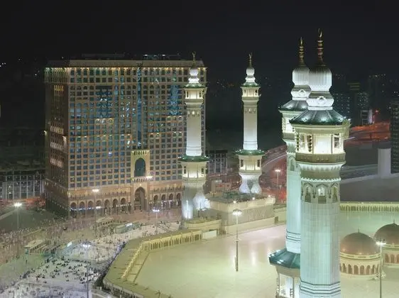 Intercontinental Dar Al Tawhid Makkah, an IHG Hotel
