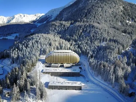 Intercontinental Davos - 1