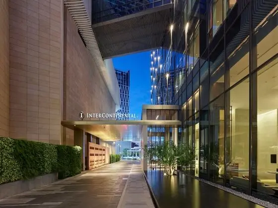 Intercontinental Dongguan, an IHG Hotel