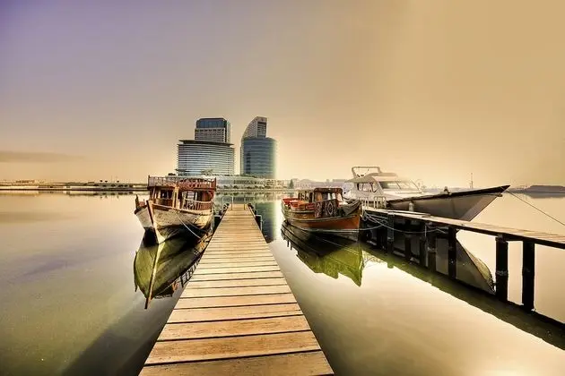 InterContinental Dubai Festival City, an IHG Hotel