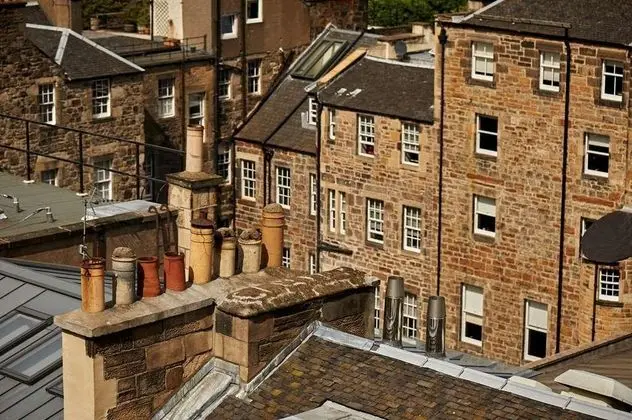 InterContinental Edinburgh The George