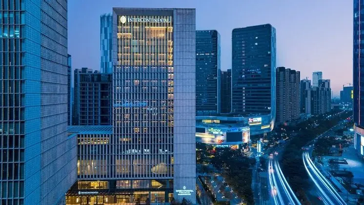 InterContinental Foshan Dongping Hotel, an IHG Hotel