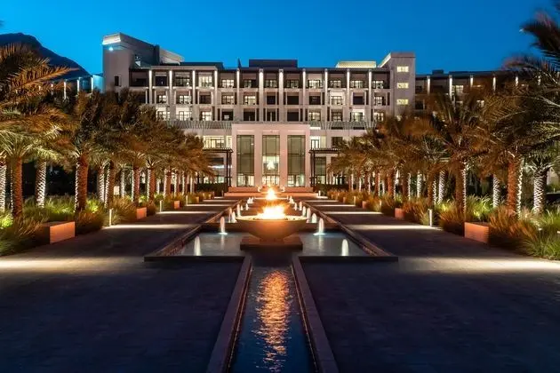 InterContinental Fujairah Resort - Dış Mekan