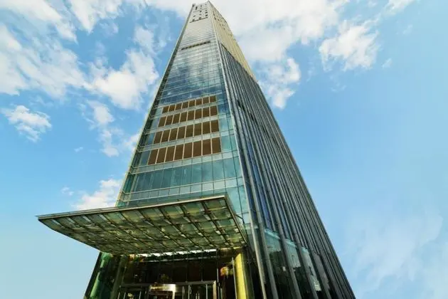 Intercontinental fuzhou