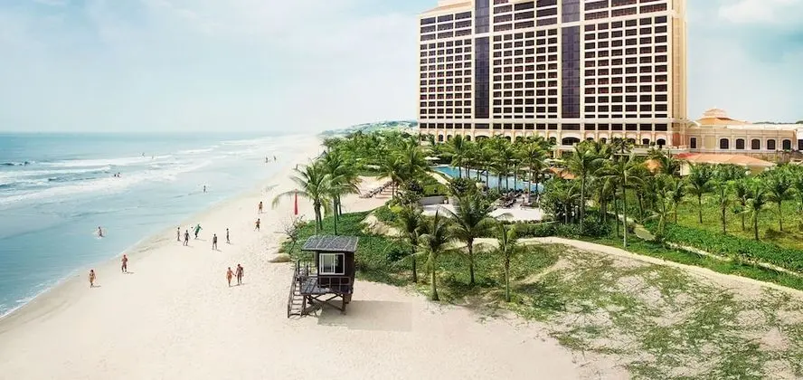 InterContinental Grand Ho Tram, an IHG Hotel - Plaj