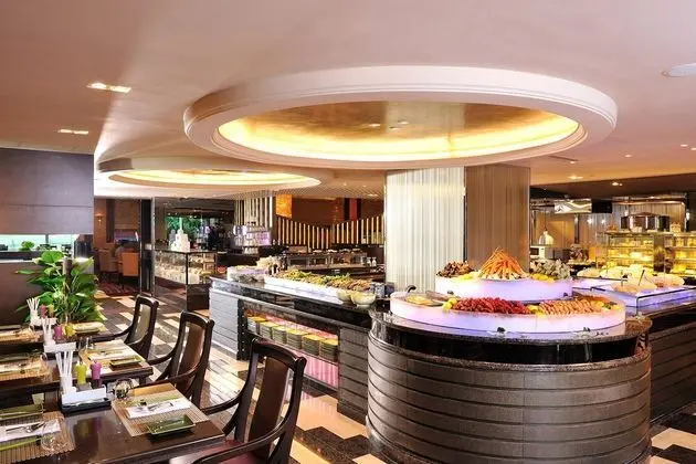 Intercontinental Grand Stanford Hotel