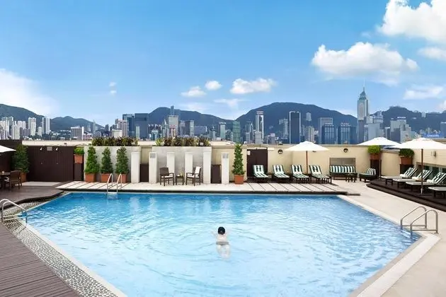 Intercontinental Grand Stanford Hotel