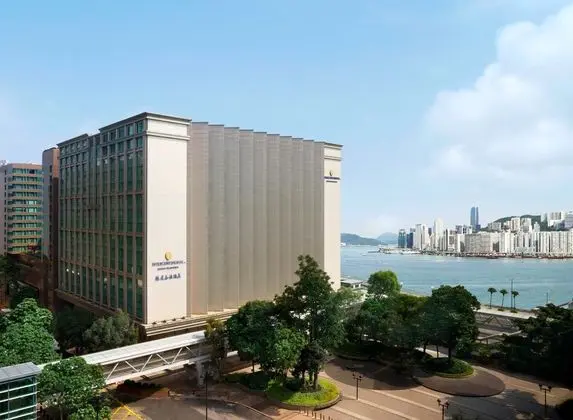 Intercontinental Grand Stanford Hotel - Öne Çıkan Resim