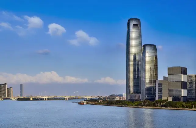 InterContinental Guangzhou Exhibition Centre