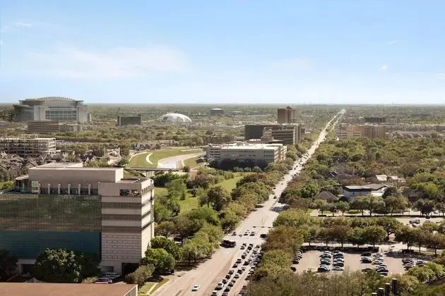 InterContinental Houston, an IHG Hotel