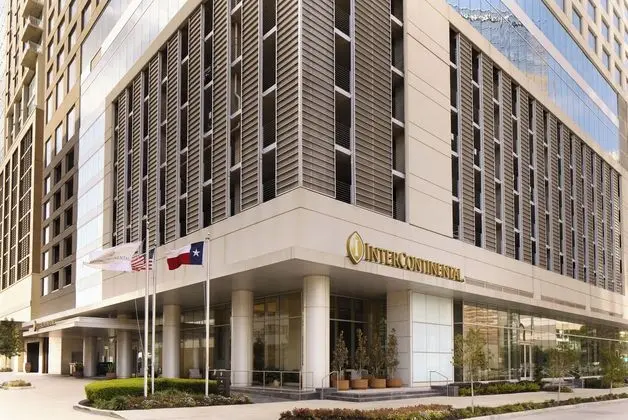InterContinental Houston, an IHG Hotel - Dış Mekan