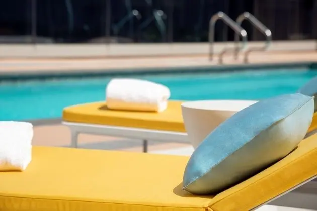 InterContinental Houston, an IHG Hotel - Havuz