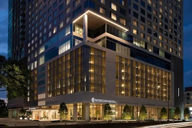 InterContinental Houston, an IHG Hotel - Öne Çıkan Resim