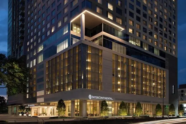 InterContinental Houston, an IHG Hotel - Öne Çıkan Resim