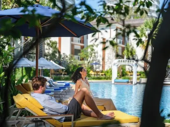 Intercontinental Hua Hin Resort - Havuz