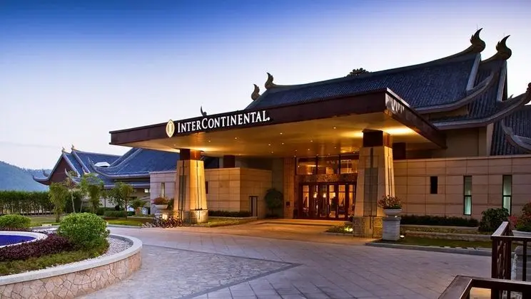 Intercontinental Huizhou Resort