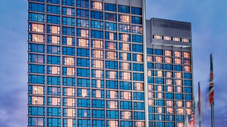 InterContinental Istanbul, an IHG HotelFotoğrafı