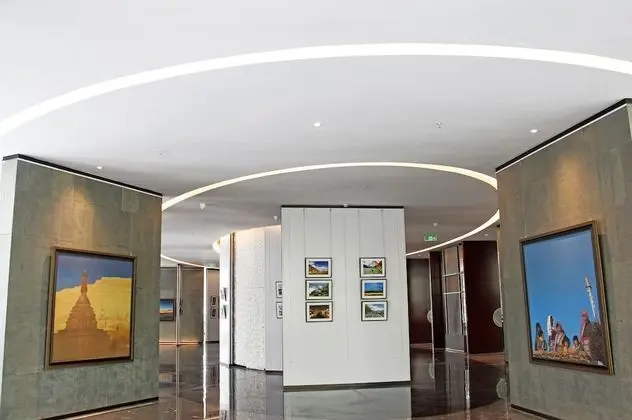 InterContinental Resort Jiuzhai Paradise, an IHG Hotel - Lobi