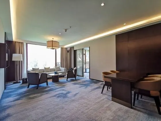 InterContinental Resort Jiuzhai Paradise, an IHG Hotel - Oda