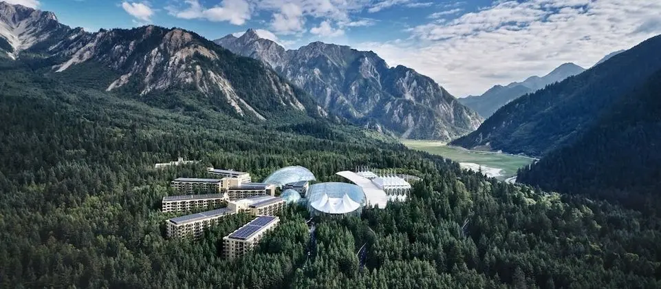 InterContinental Resort Jiuzhai Paradise, an IHG Hotel - Öne Çıkan Resim