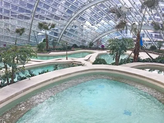 InterContinental Resort Jiuzhai Paradise, an IHG Hotel - Spa