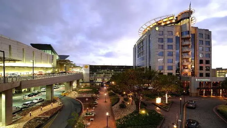 Intercontinental Johannesburg OR Tambo Airport