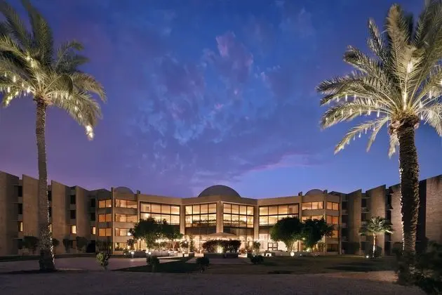 Intercontinental Jubail - Dış Mekan