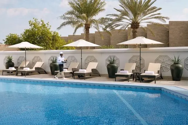Intercontinental Jubail - Havuz