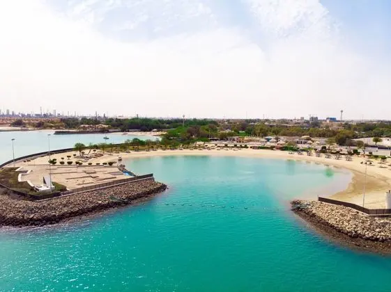 Intercontinental Jubail - Plaj
