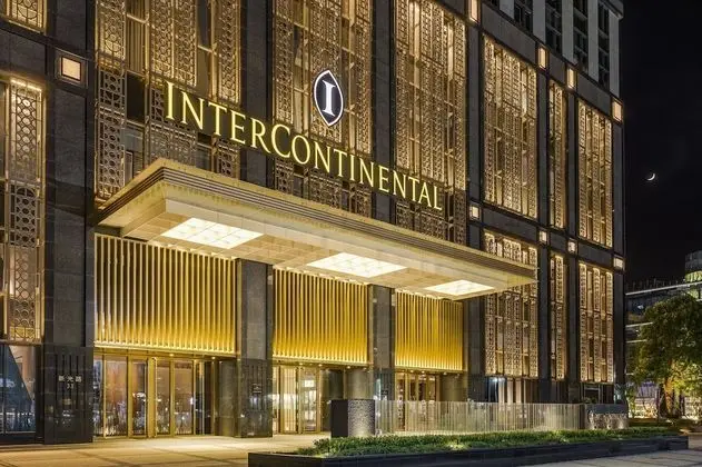 Intercontinental Kaohsiung, an IHG Hotel