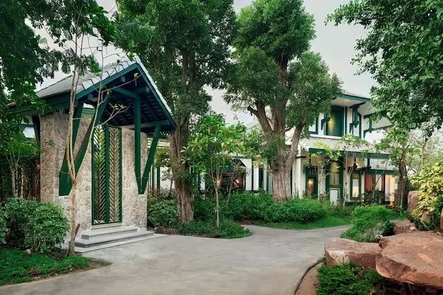 Intercontinental Khao Yai Resort, an IHG Hotel - Dış Mekan
