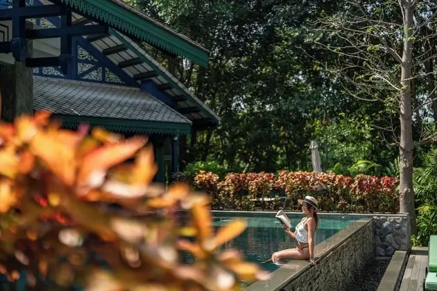 Intercontinental Khao Yai Resort, an IHG Hotel - Havuz