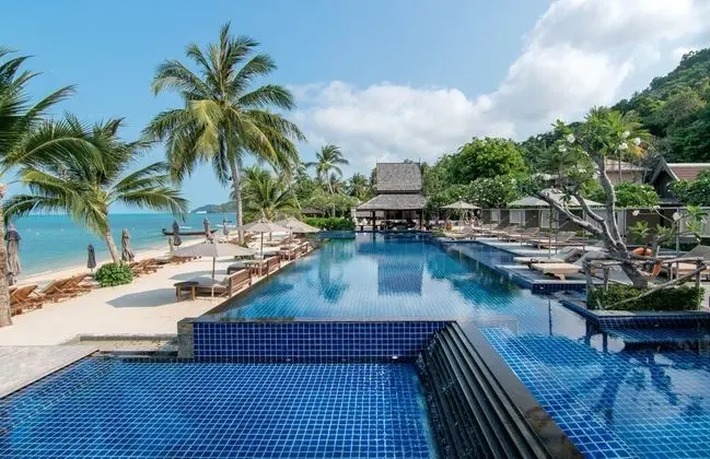 InterContinental Koh Samui Resort, an IHG Hotel - Dış Mekan