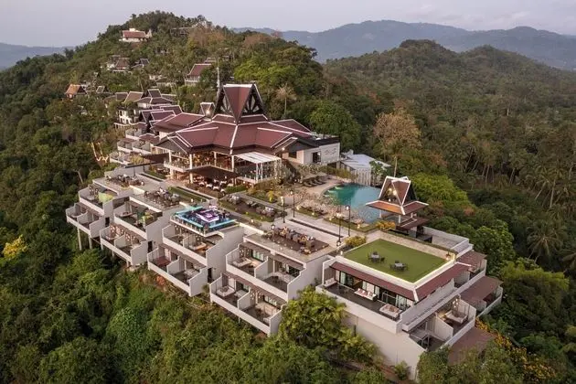 InterContinental Koh Samui Resort, an IHG Hotel - Dış Mekan