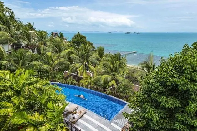 InterContinental Koh Samui Resort, an IHG Hotel - Havuz
