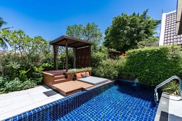 InterContinental Koh Samui Resort, an IHG Hotel - Havuz