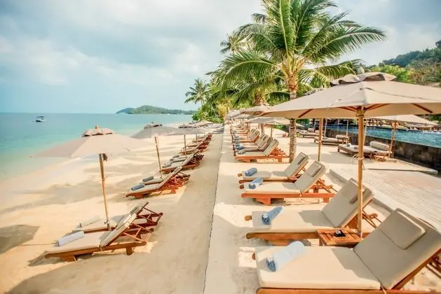 InterContinental Koh Samui Resort, an IHG Hotel - Plaj