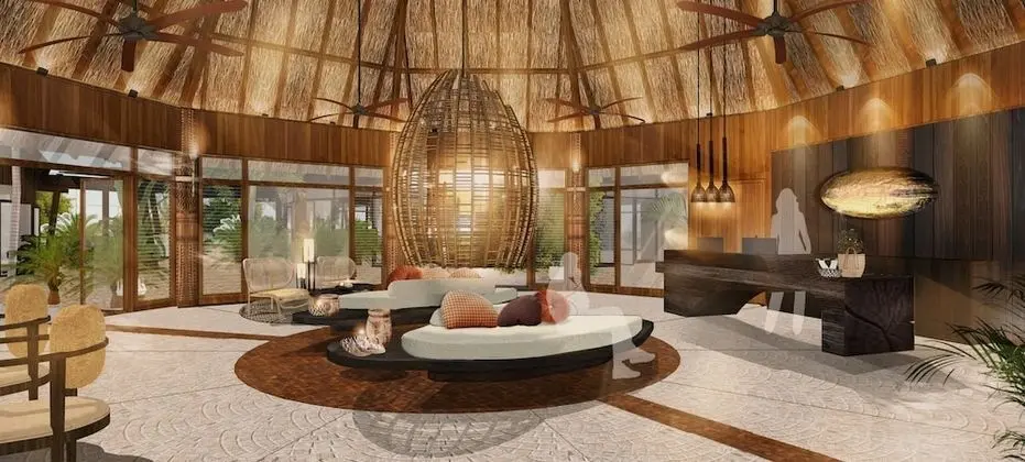 Intercontinental Lifou Wadra Bay Resort, an IHG Hotel - Lobi
