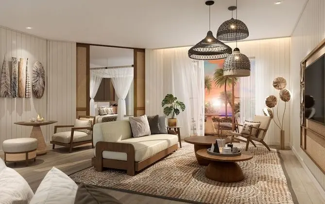 Intercontinental Lifou Wadra Bay Resort, an IHG Hotel - Oda