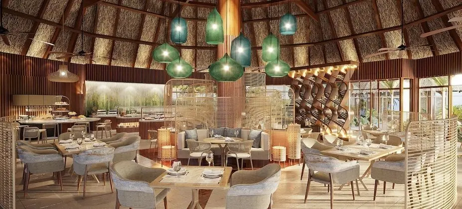 Intercontinental Lifou Wadra Bay Resort, an IHG Hotel - Yerinde Yemek